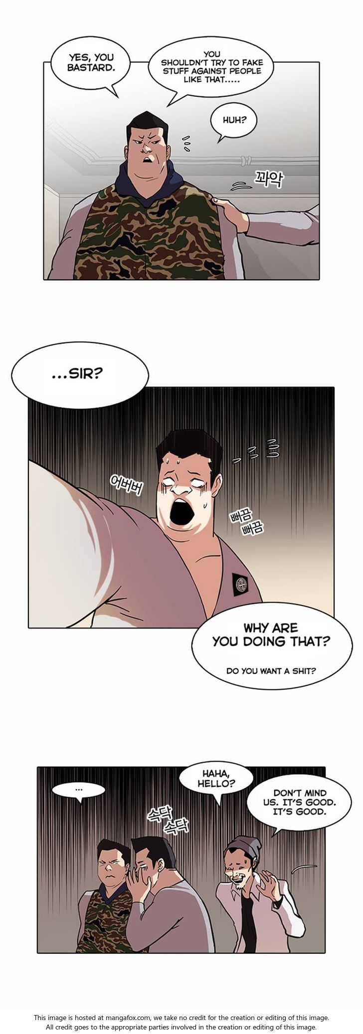 Read Lookism Manga Online