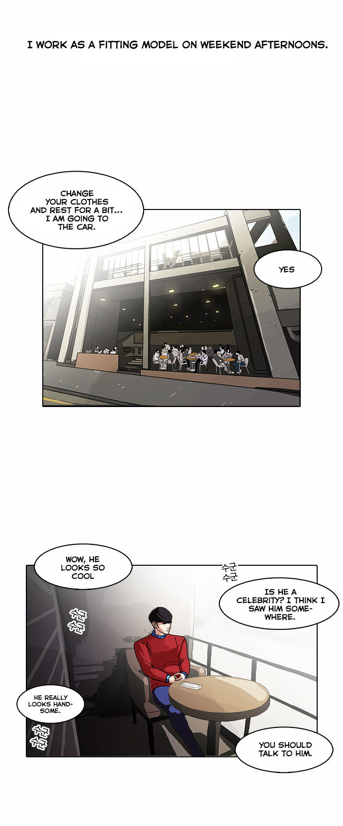 Read Lookism Manga Online