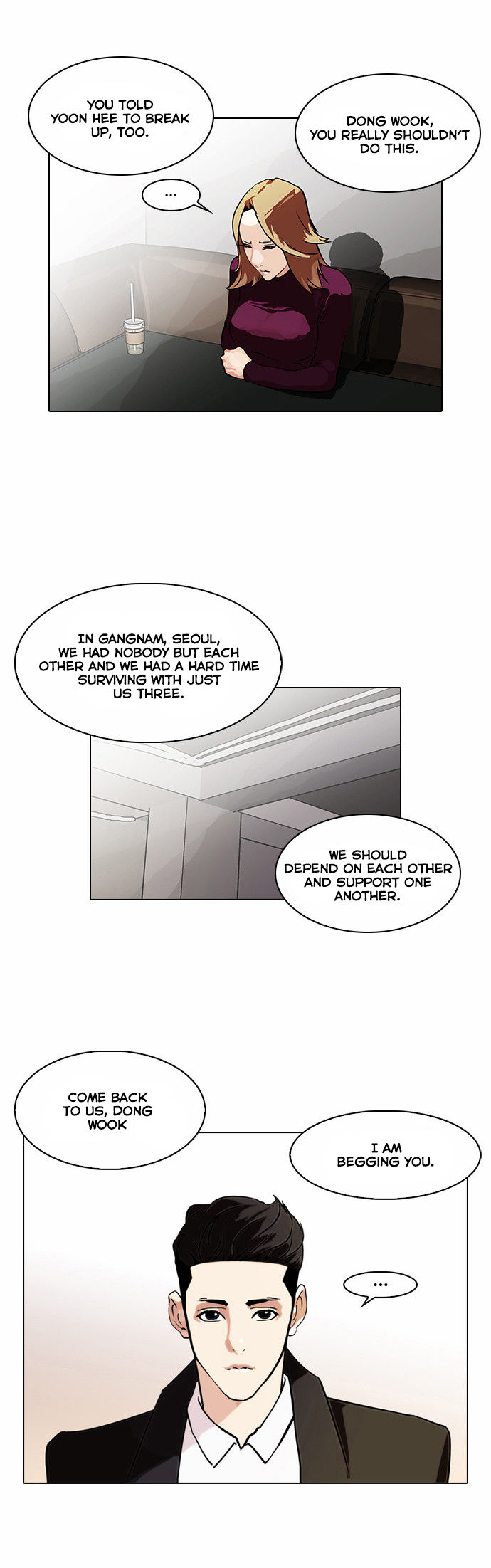 Read Lookism Manga Online