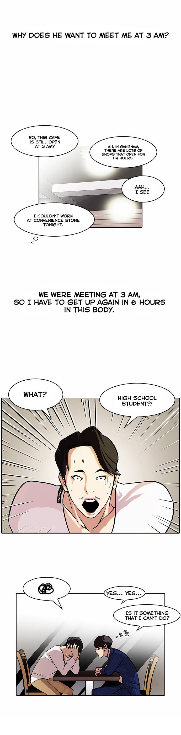 Read Lookism Manga Online
