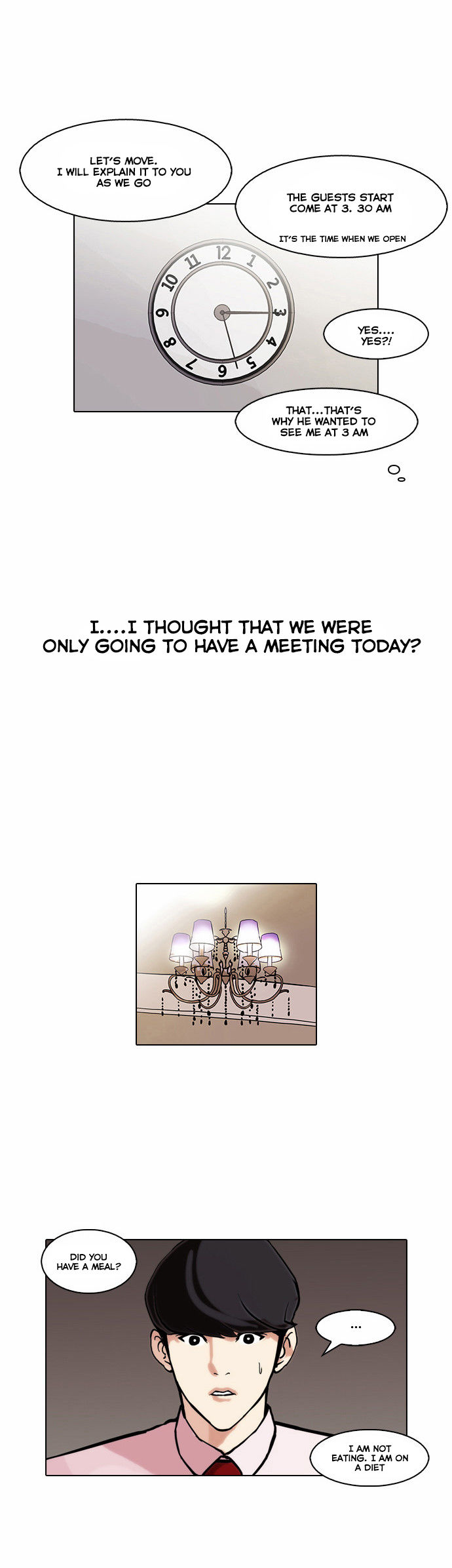 Read Lookism Manga Online