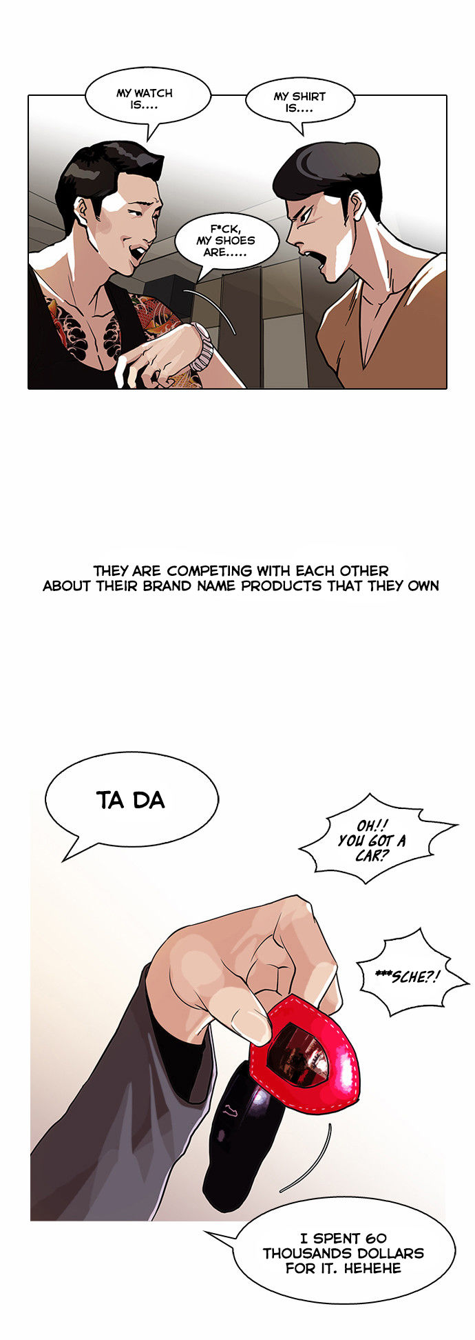 Read Lookism Manga Online