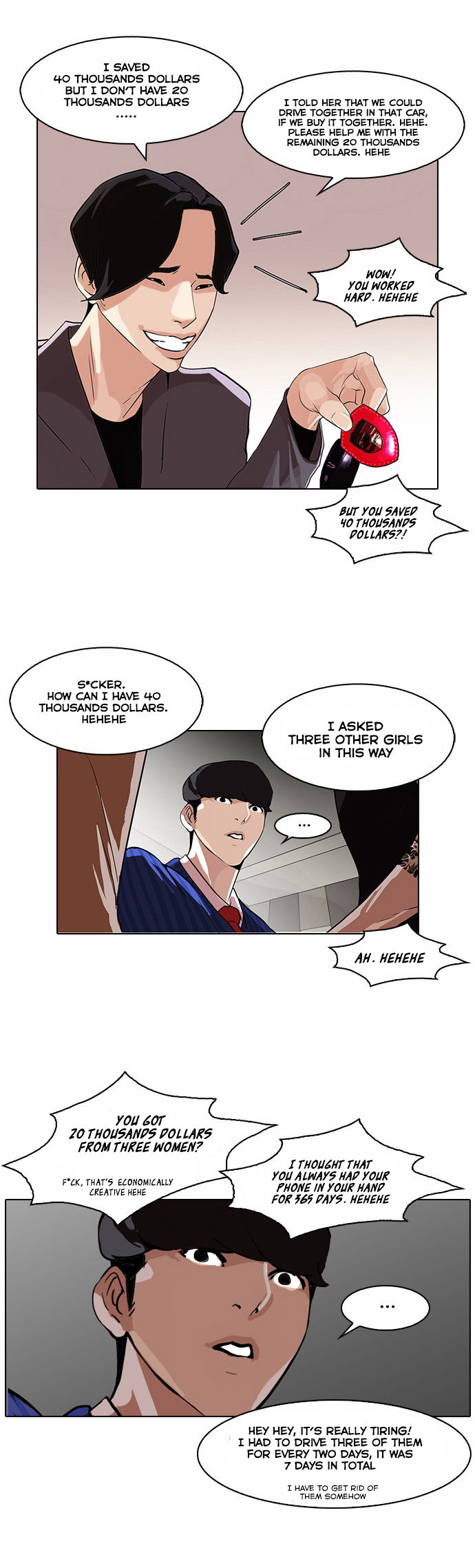 Read Lookism Manga Online