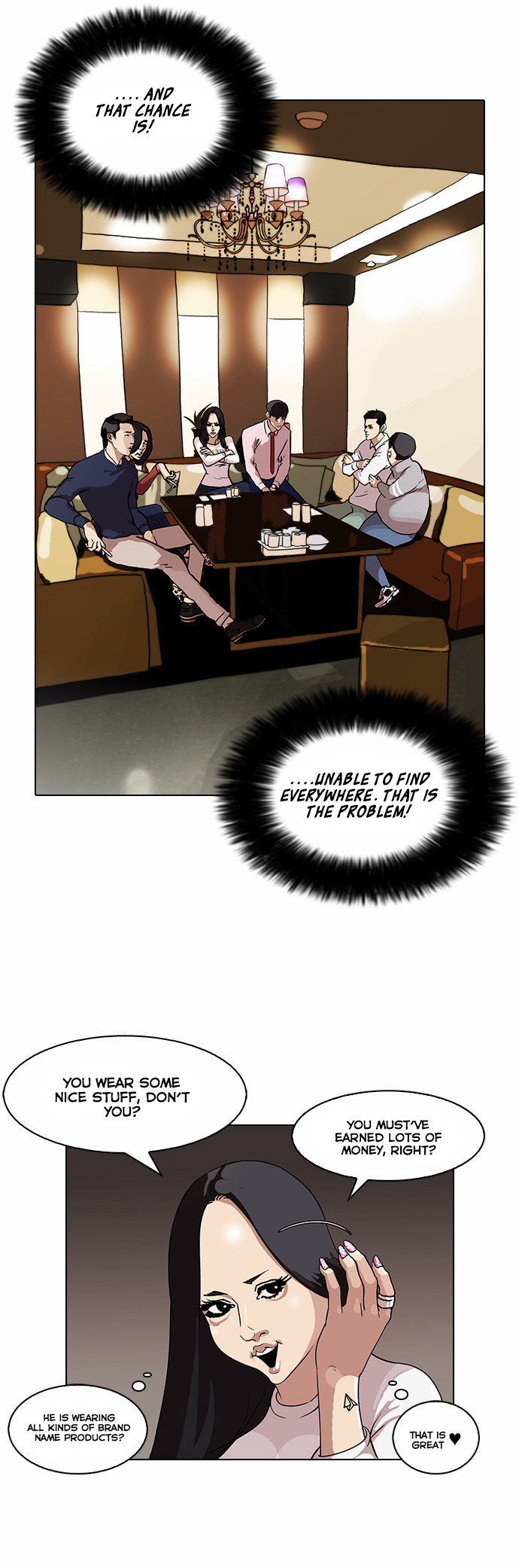 Read Lookism Manga Online