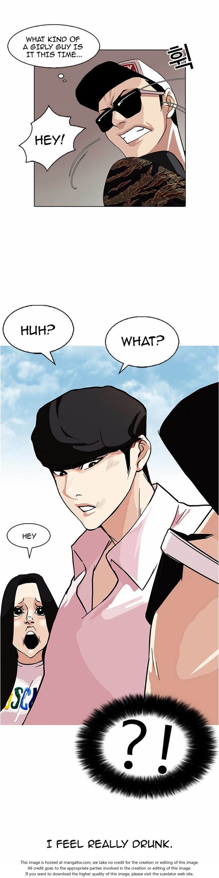 Read Lookism Manga Online