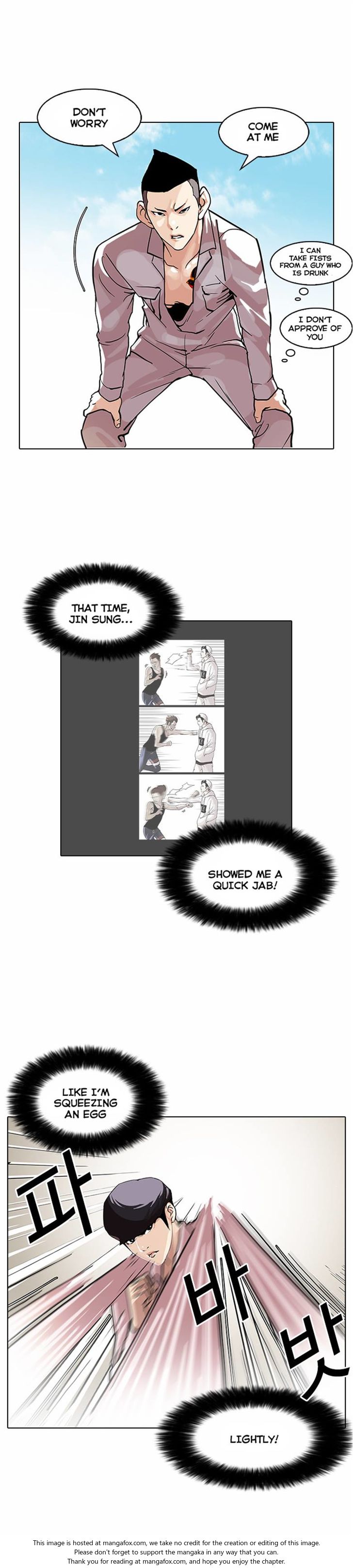Read Lookism Manga Online
