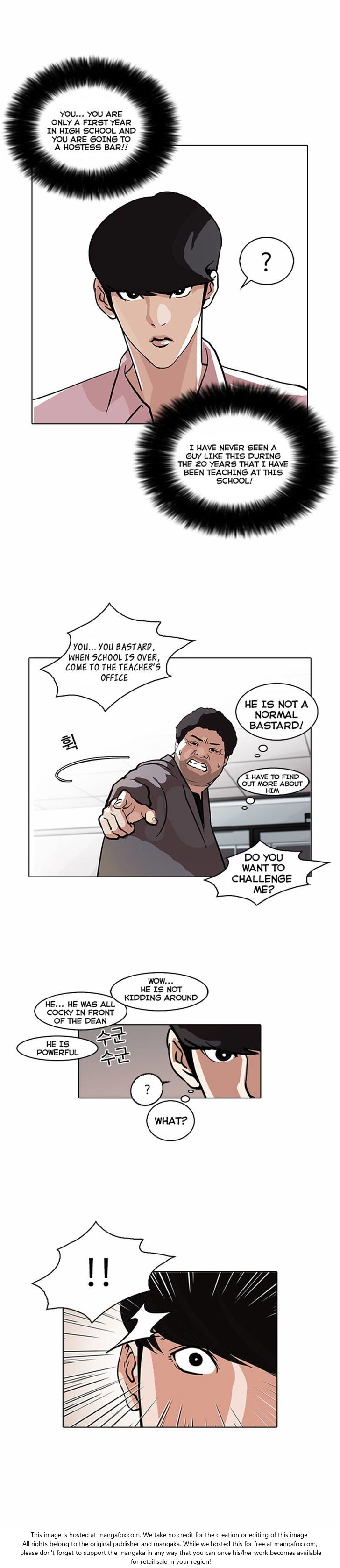 Read Lookism Manga Online