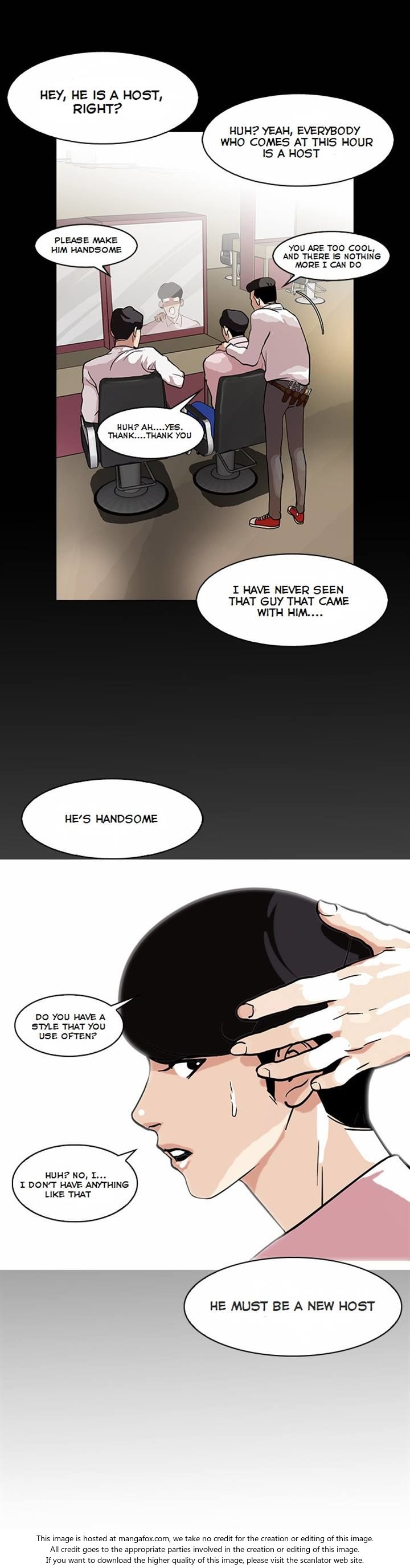 Read Lookism Manga Online