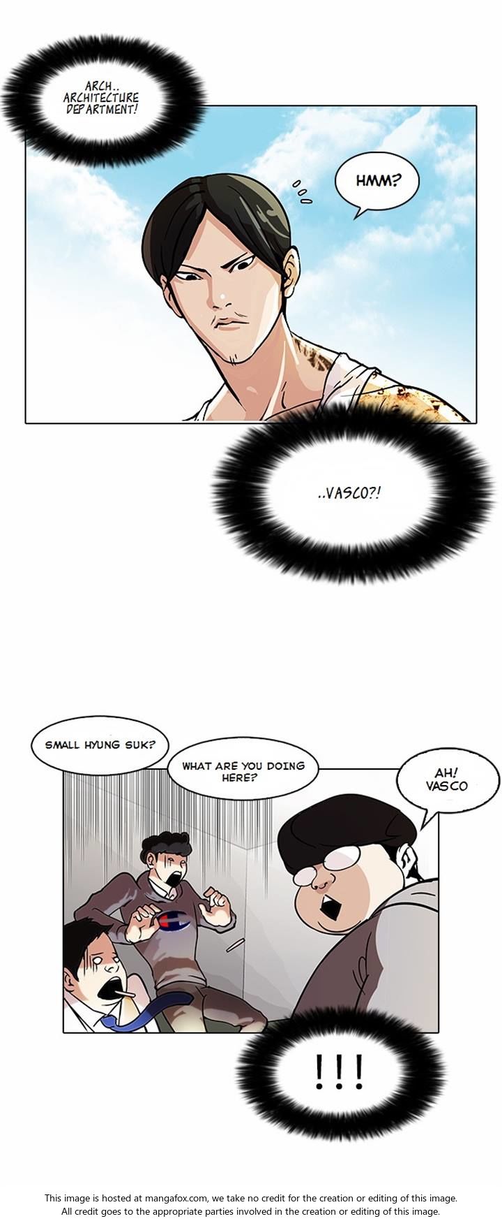 Read Lookism Manga Online