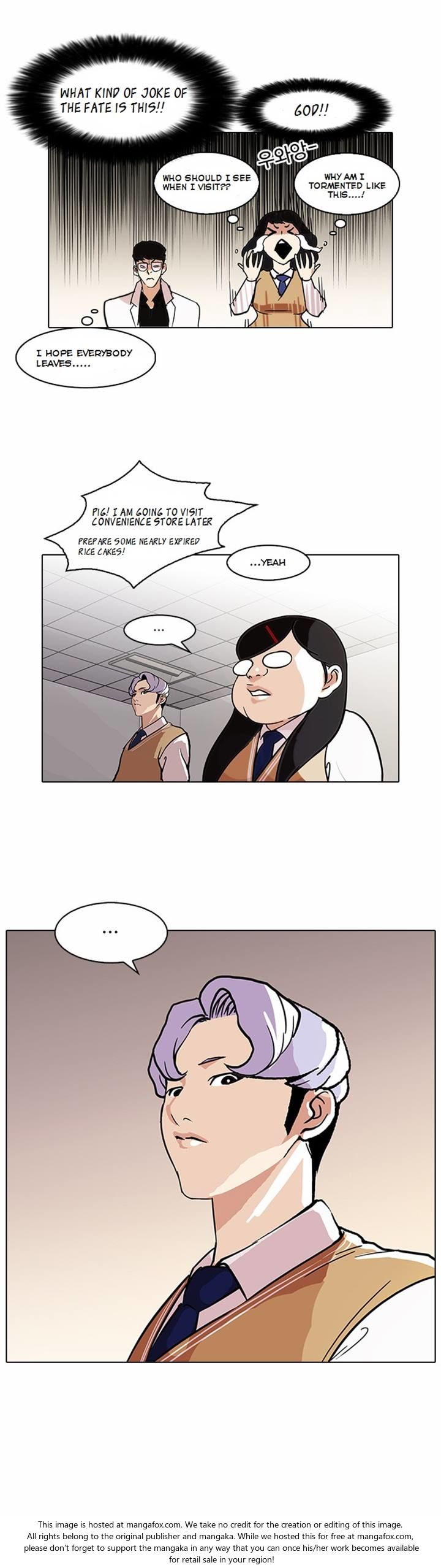 Read Lookism Manga Online