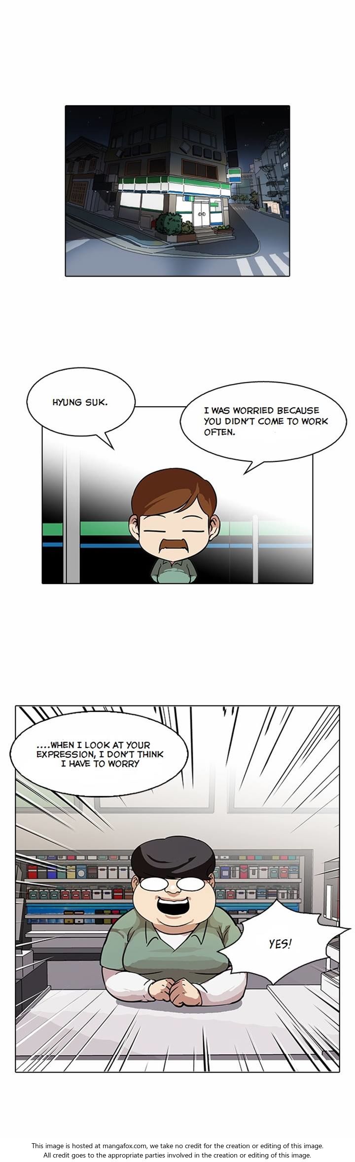 Read Lookism Manga Online