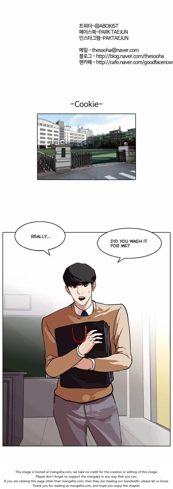 Read Lookism Manga Online