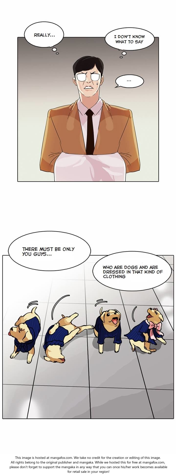 Read Lookism Manga Online