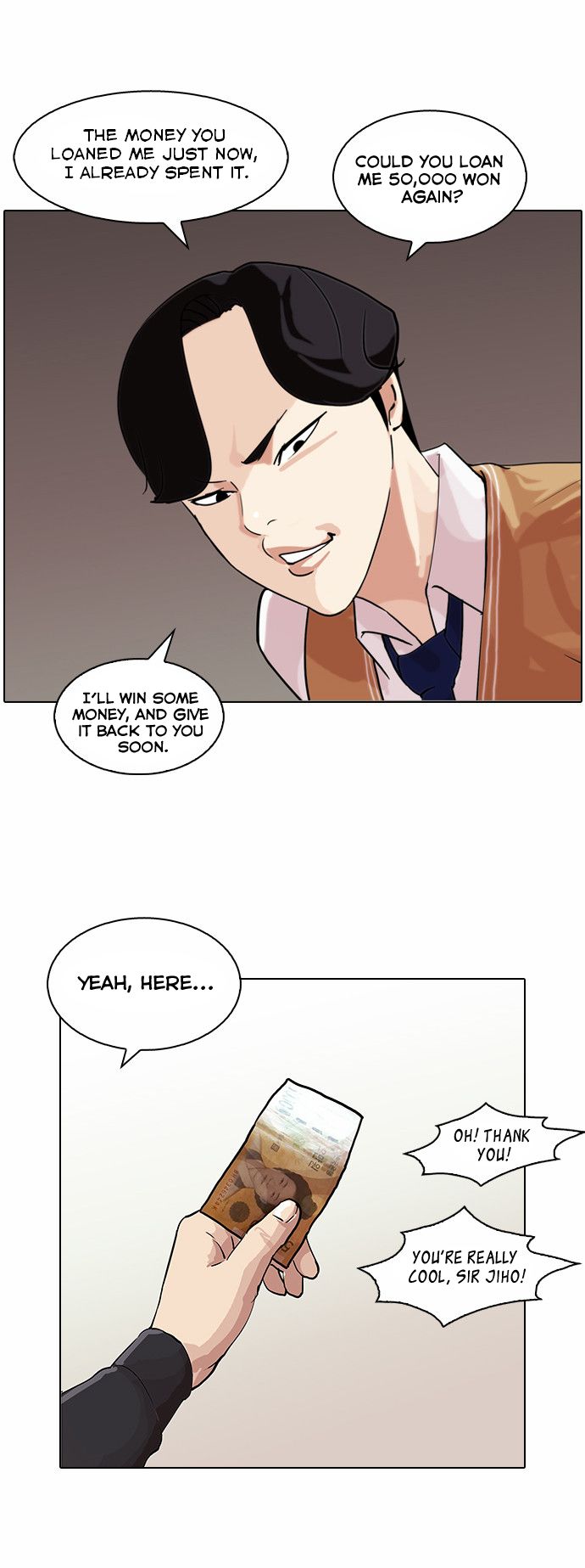 Read Lookism Manga Online