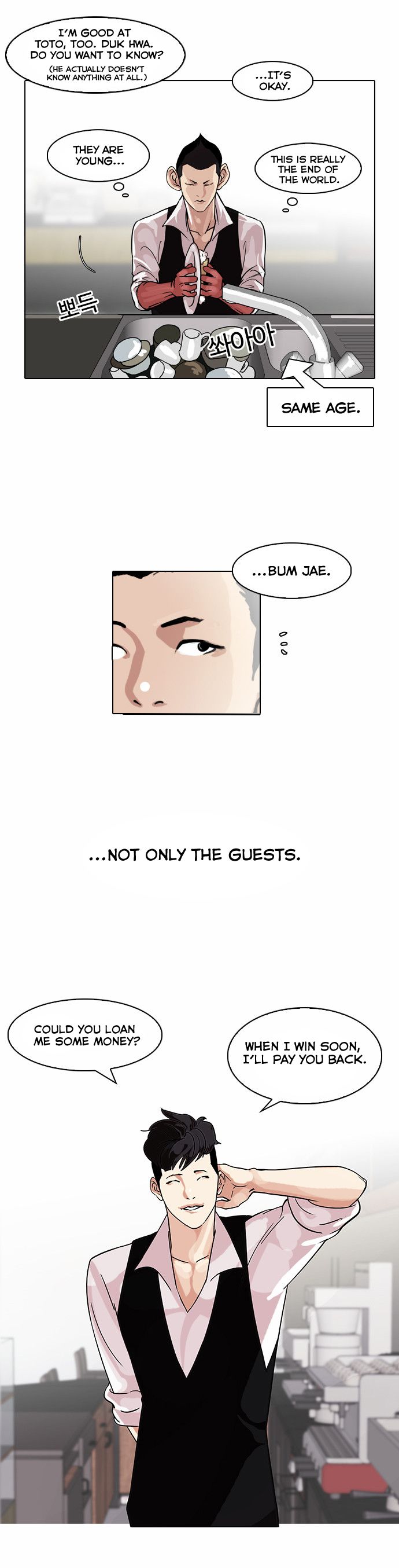 Read Lookism Manga Online