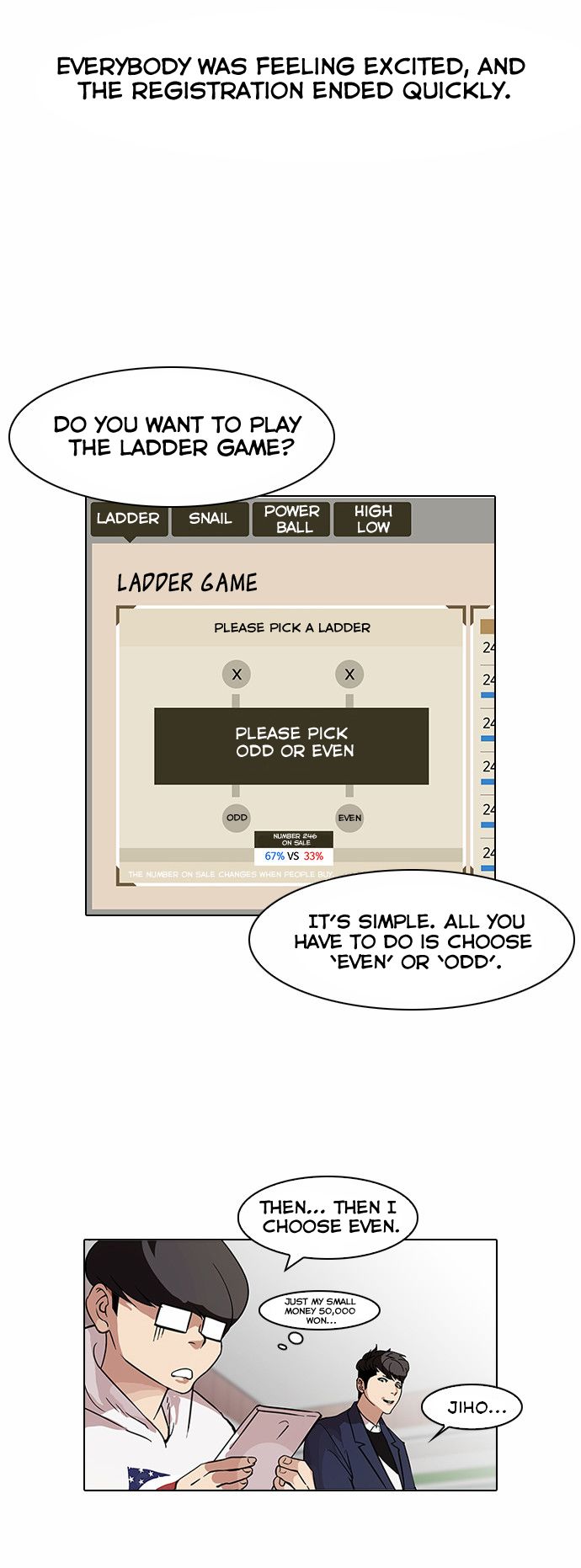 Read Lookism Manga Online