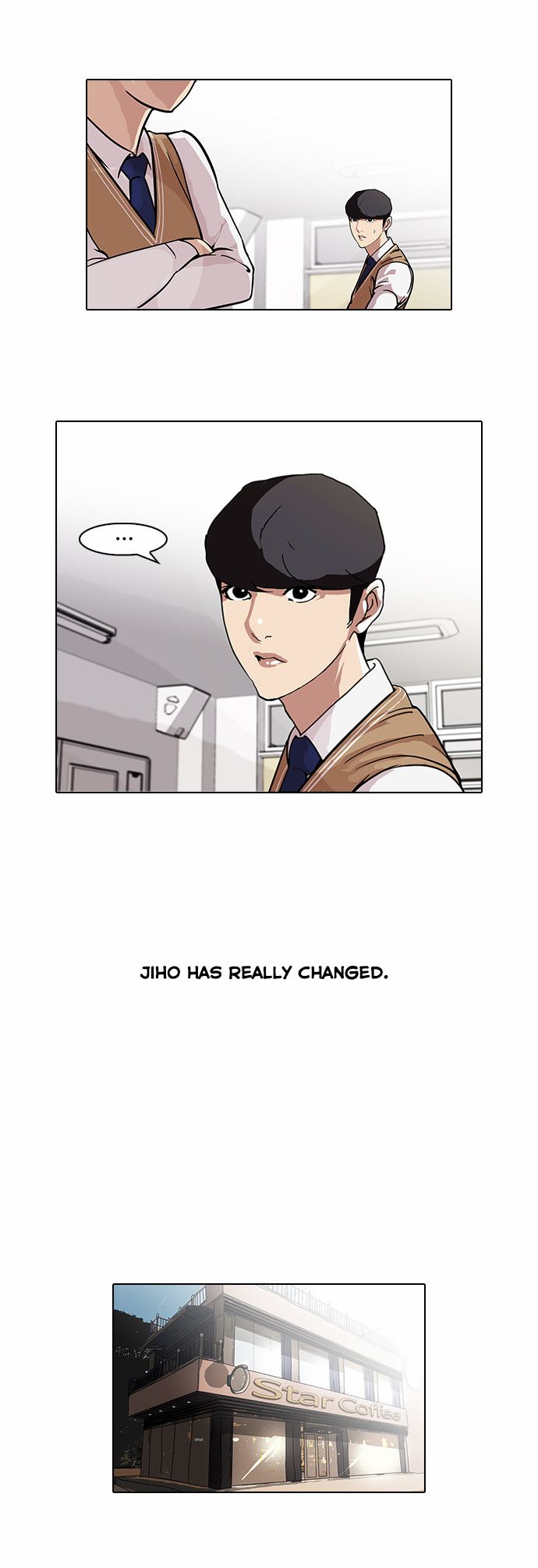 Read Lookism Manga Online