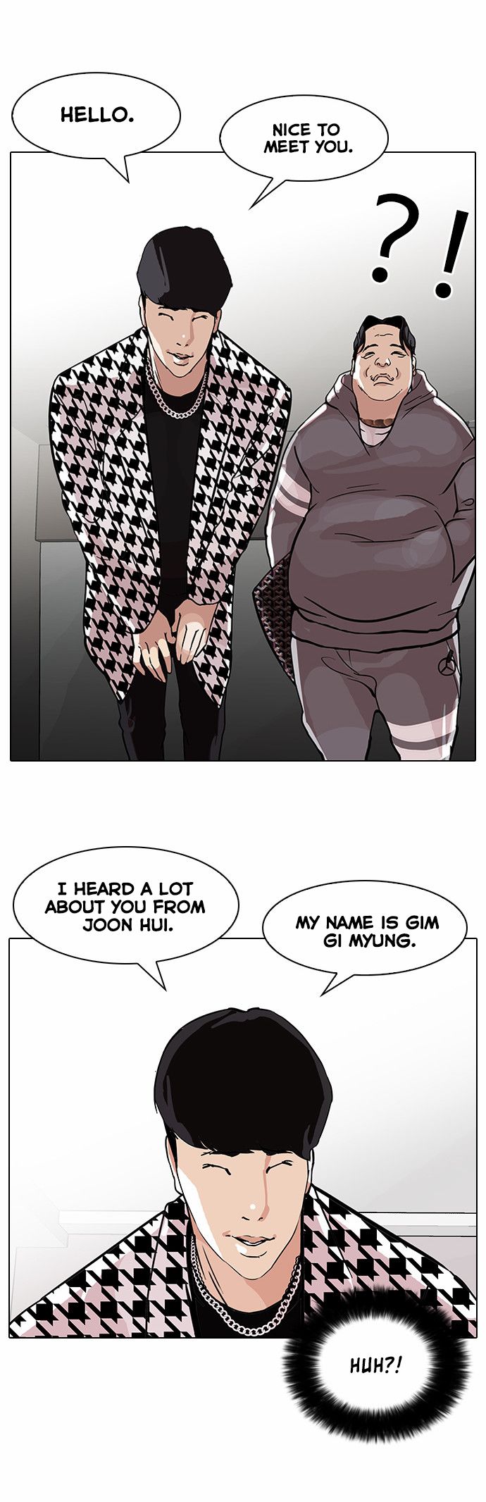 Read Lookism Manga Online