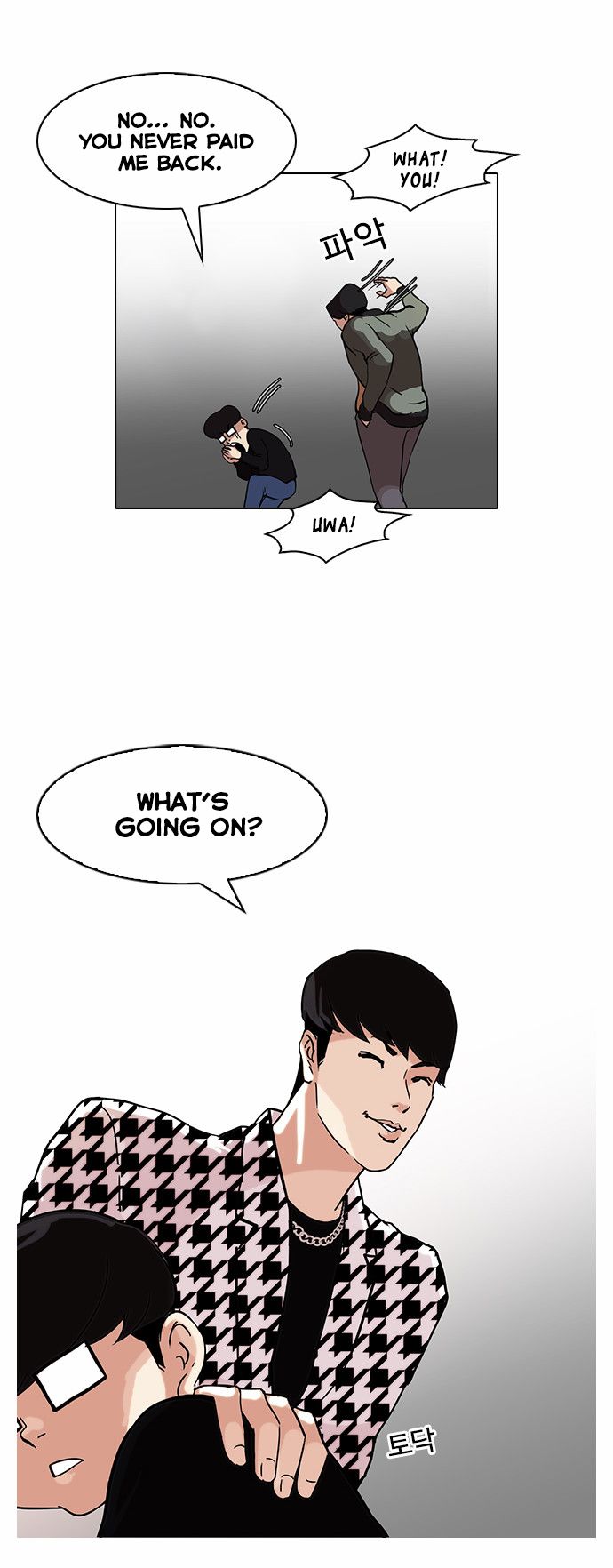 Read Lookism Manga Online