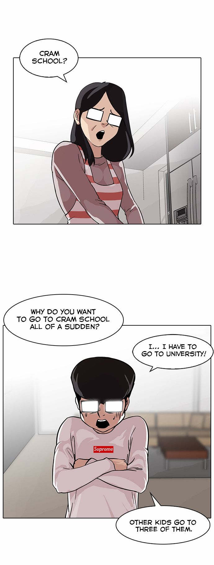 Read Lookism Manga Online