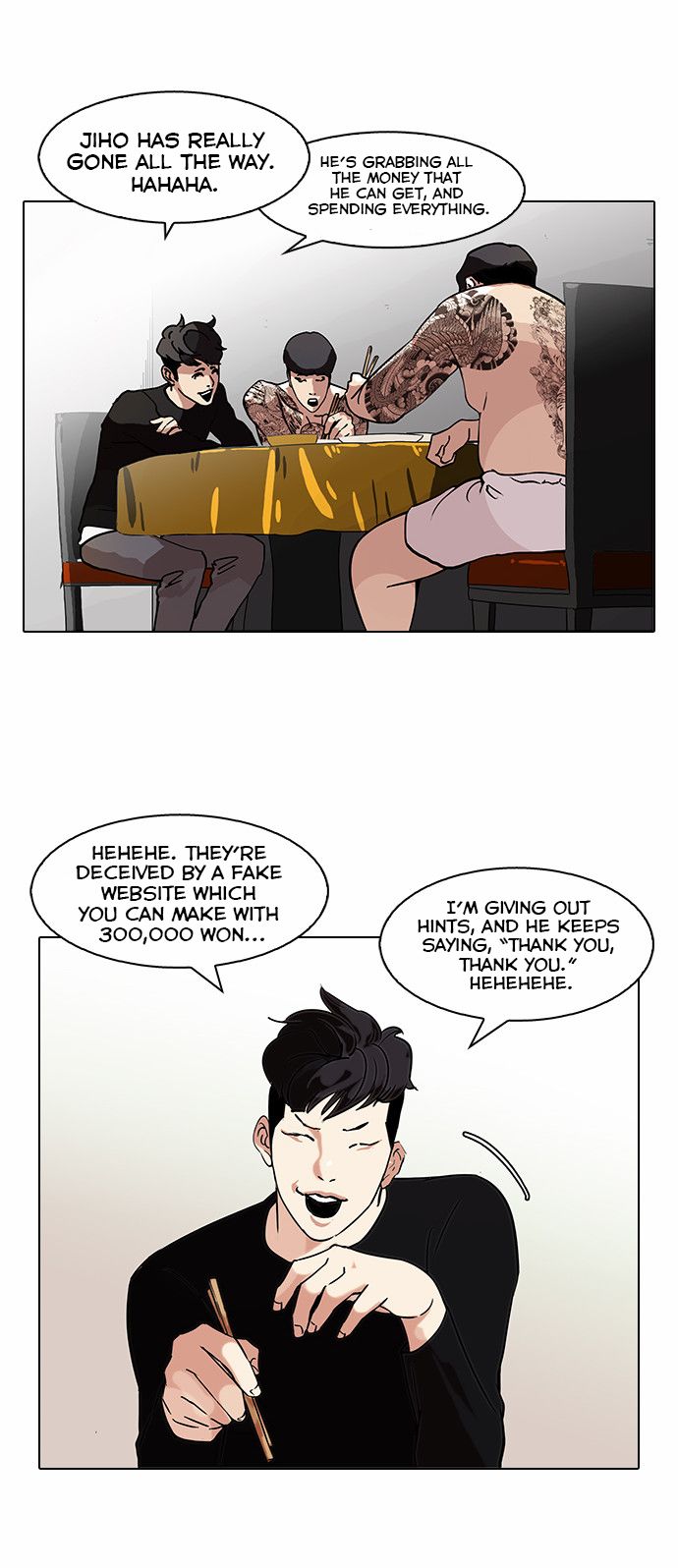 Read Lookism Manga Online