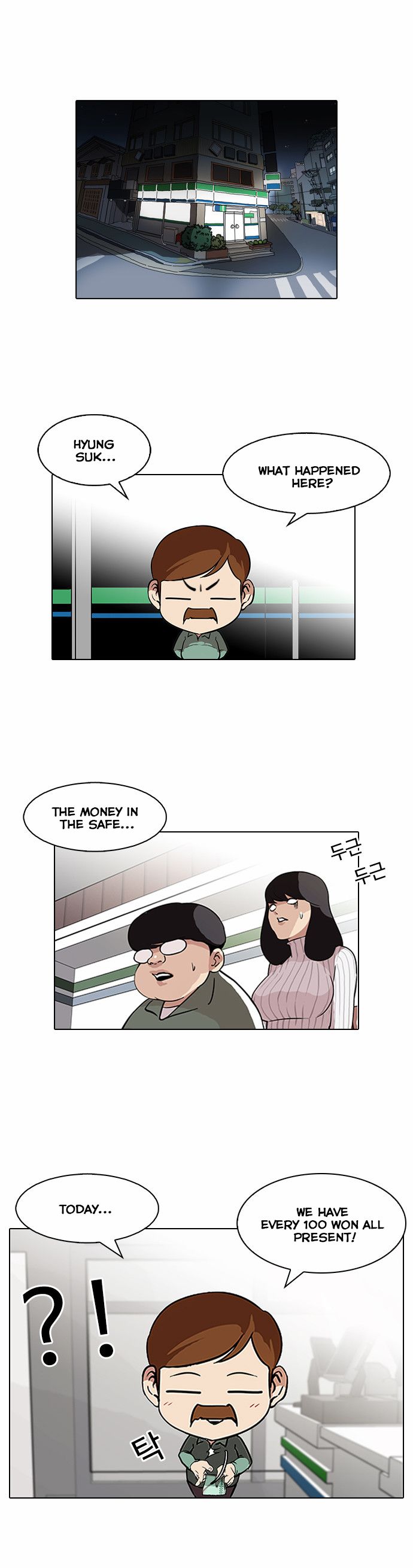 Read Lookism Manga Online