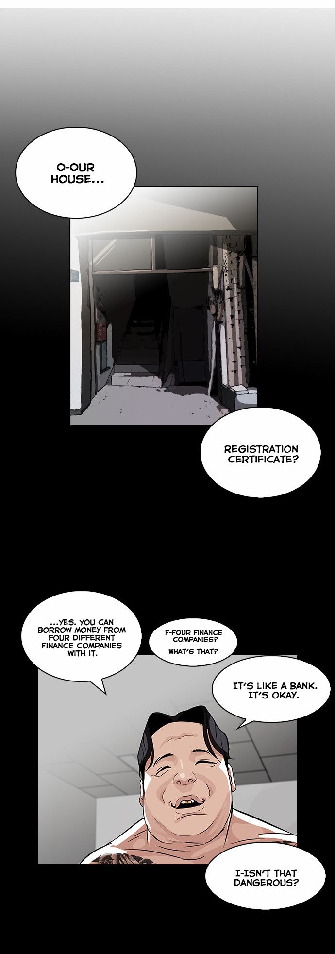Read Lookism Manga Online