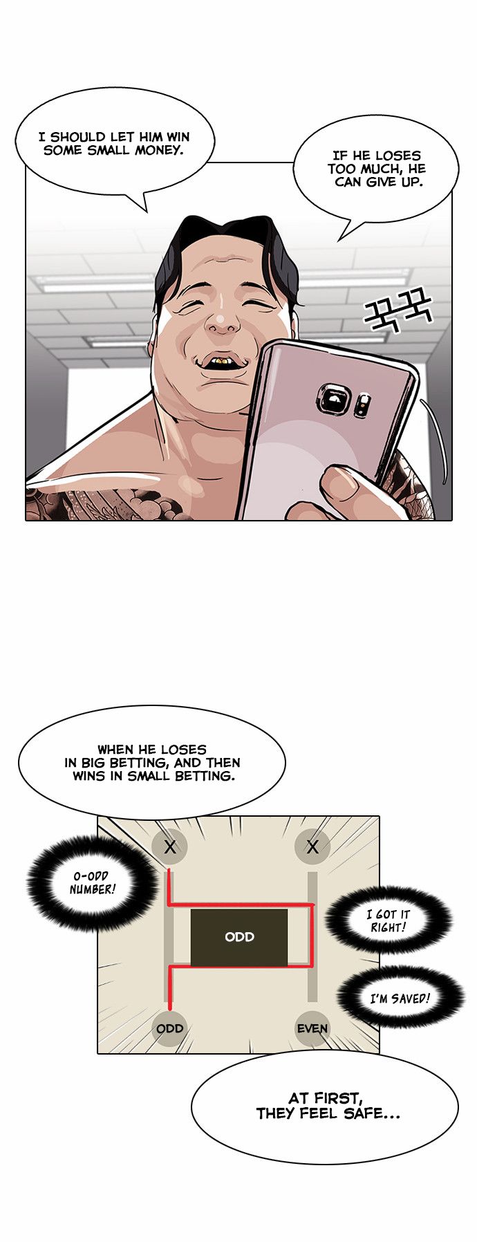 Read Lookism Manga Online