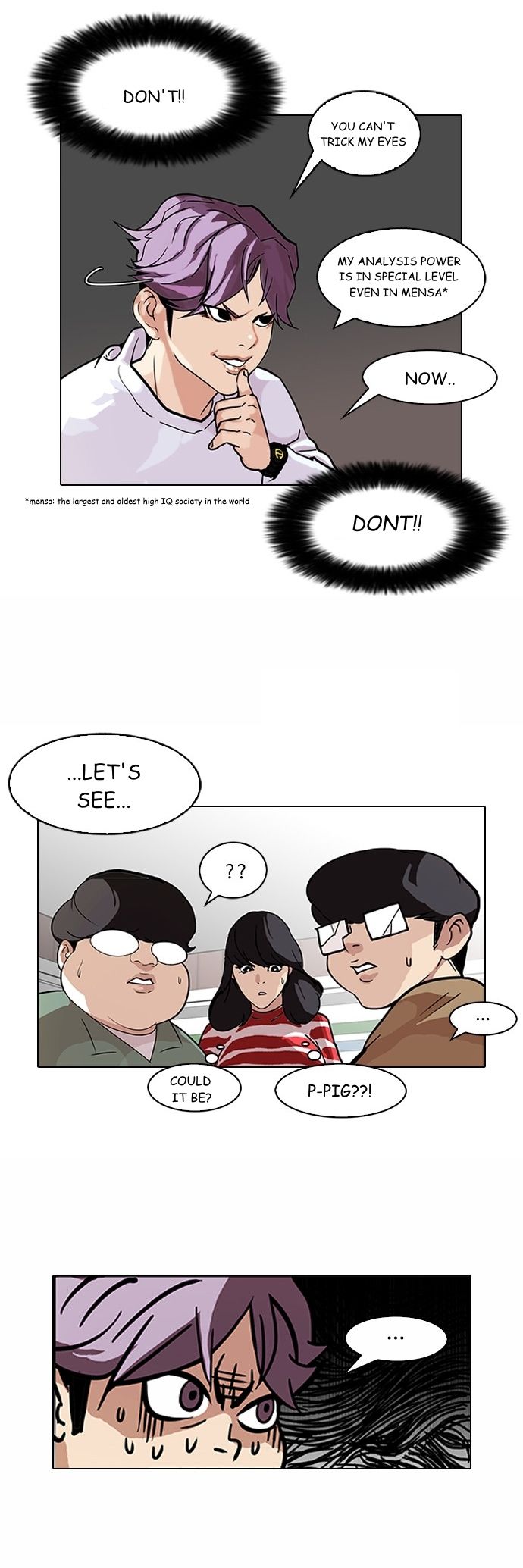 Read Lookism Manga Online