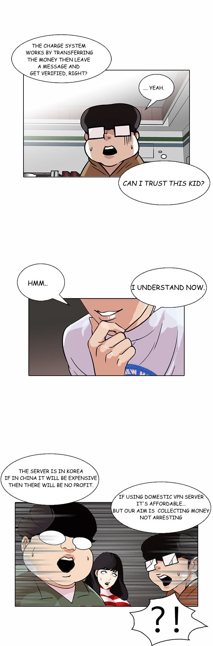 Read Lookism Manga Online