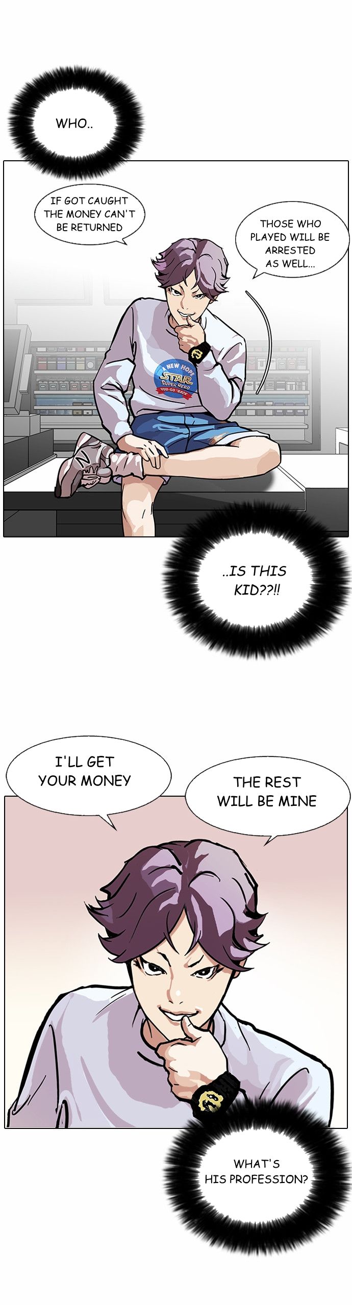 Read Lookism Manga Online
