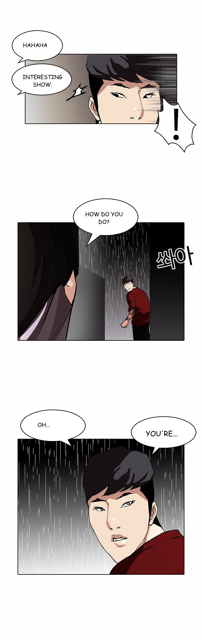 Read Lookism Manga Online