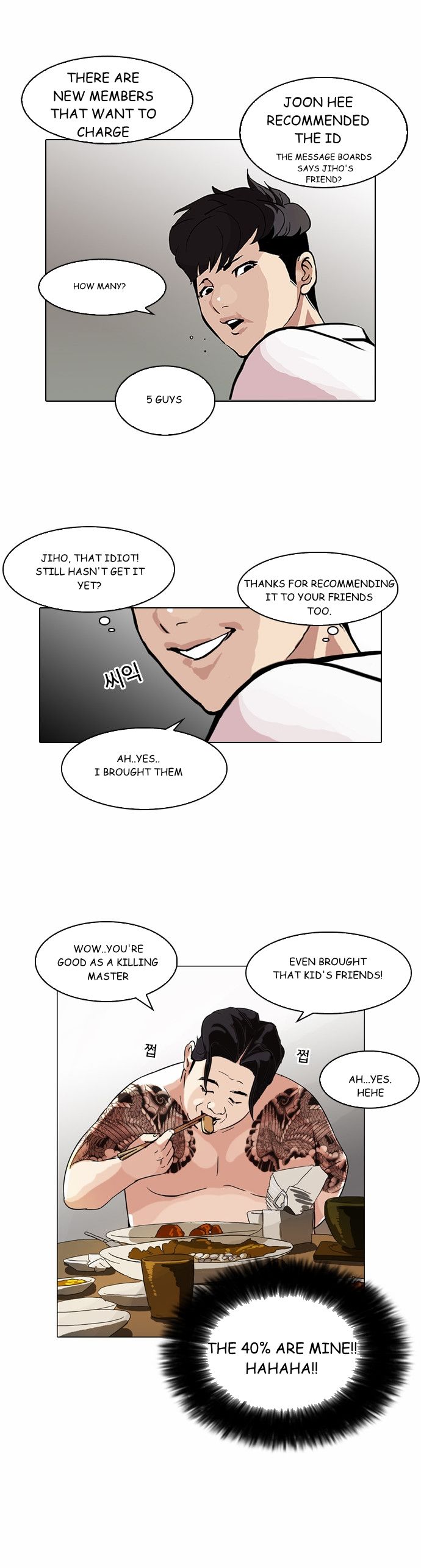 Read Lookism Manga Online