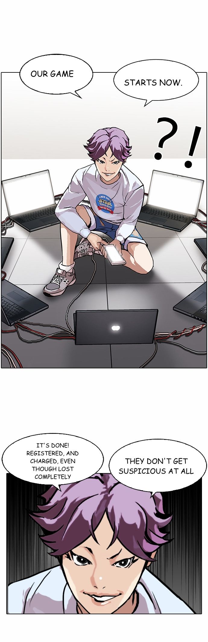 Read Lookism Manga Online