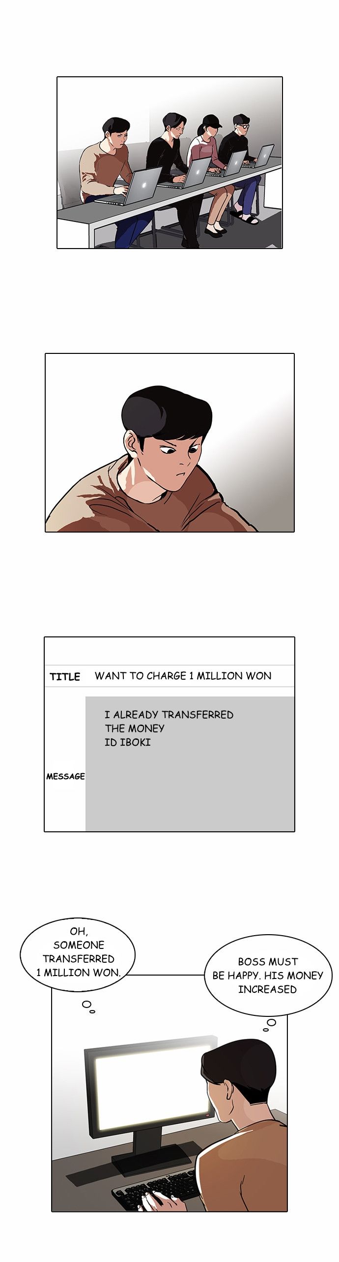 Read Lookism Manga Online
