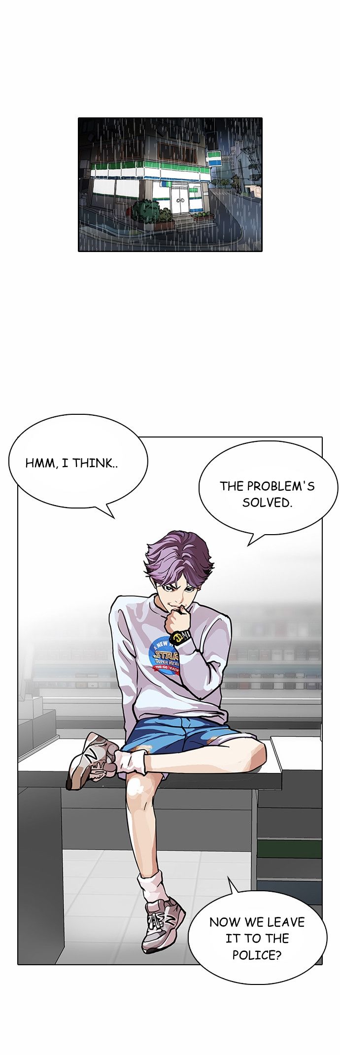 Read Lookism Manga Online
