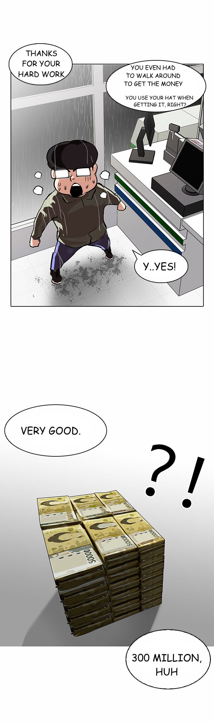 Read Lookism Manga Online