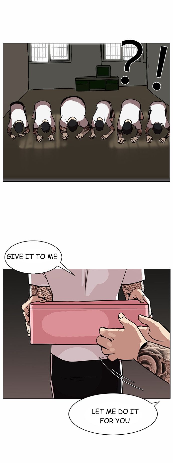 Read Lookism Manga Online
