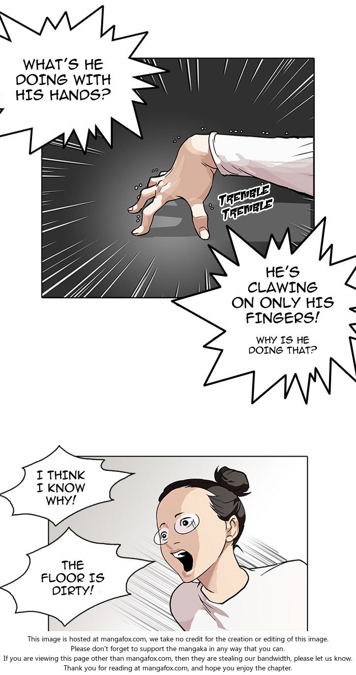 Read Lookism Manga Online