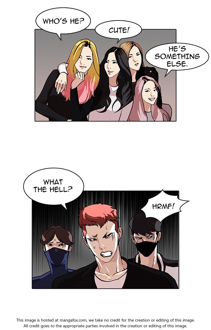 Read Lookism Manga Online