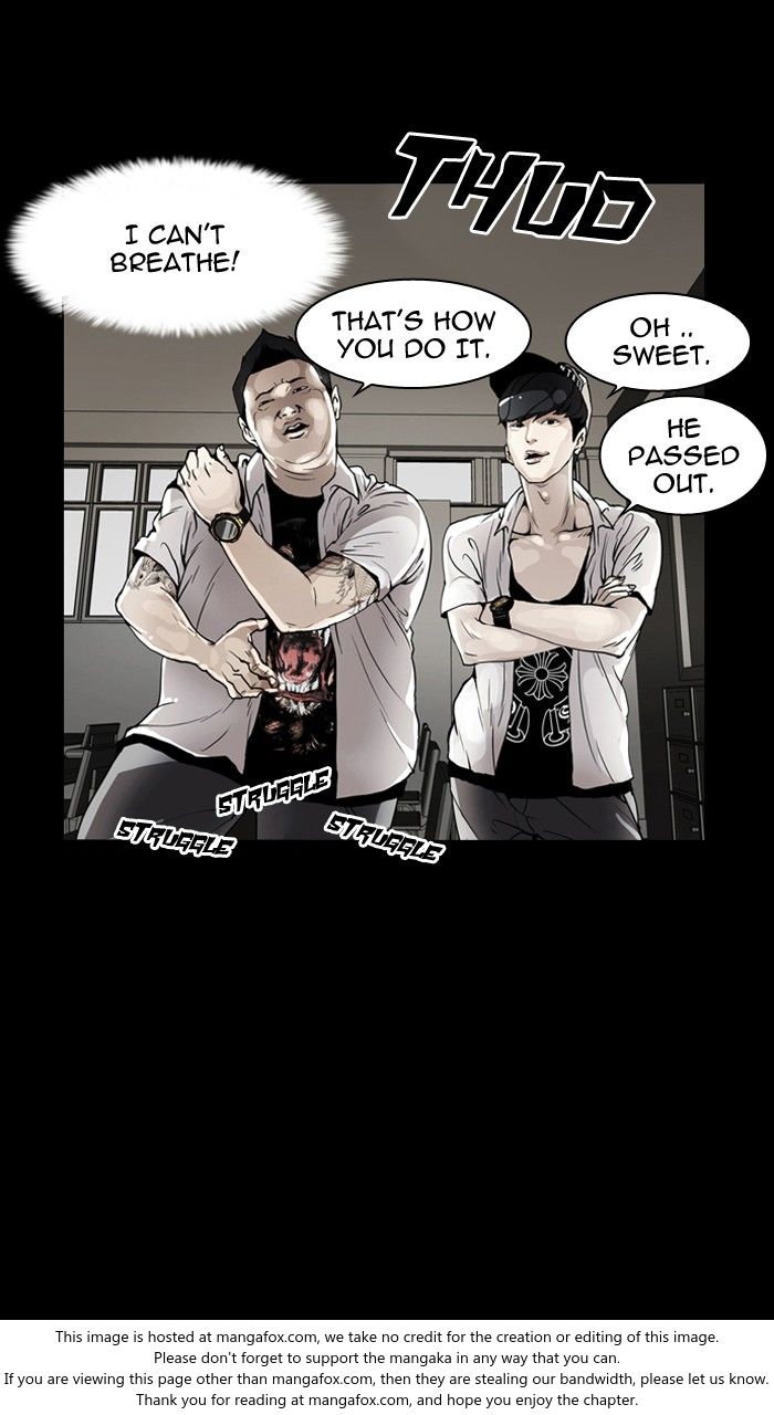 Read Lookism Manga Online