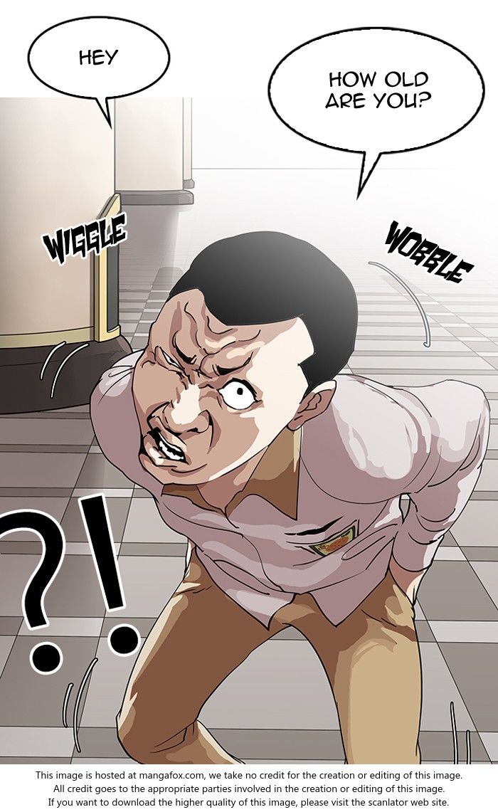 Read Lookism Manga Online