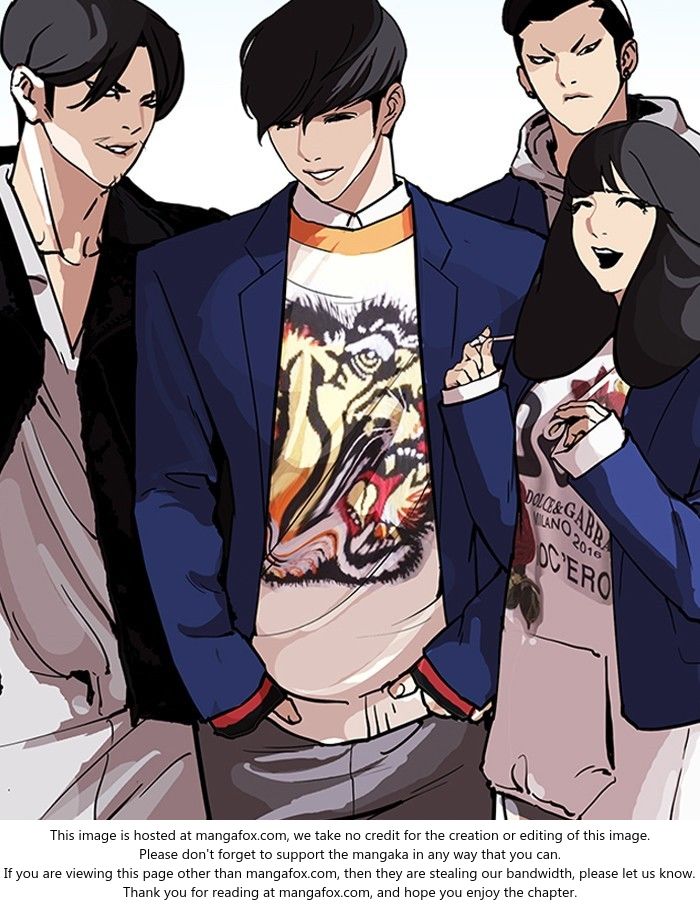 Read Lookism Manga Online