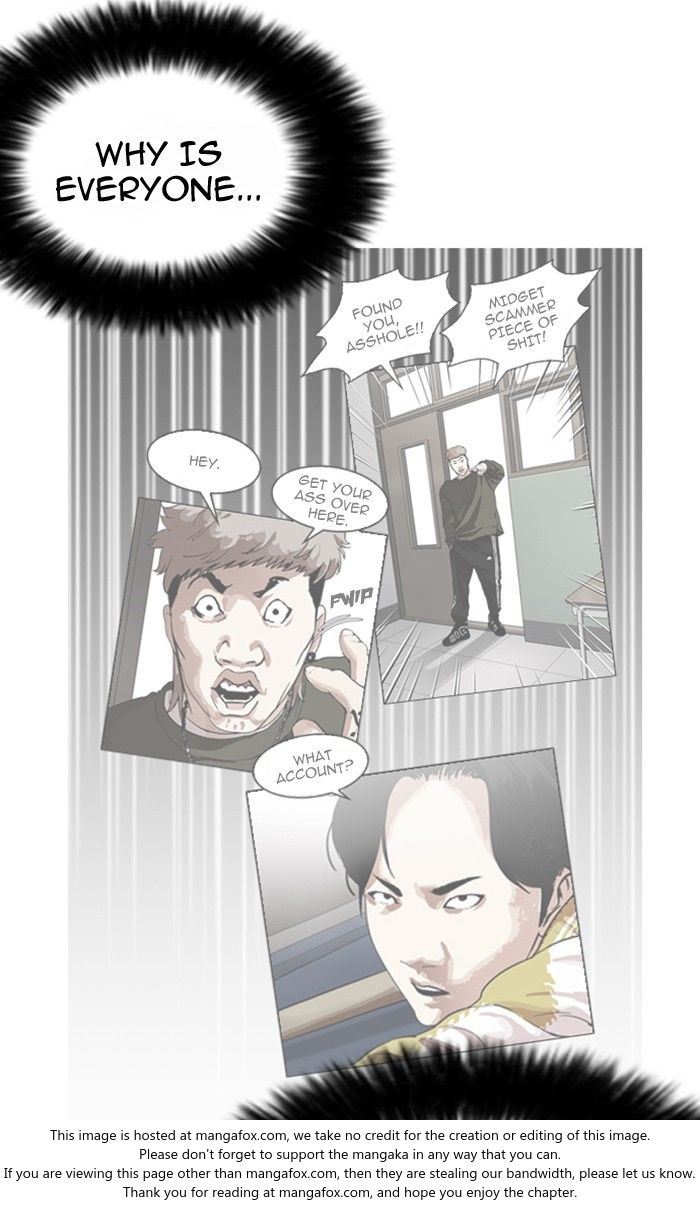 Read Lookism Manga Online