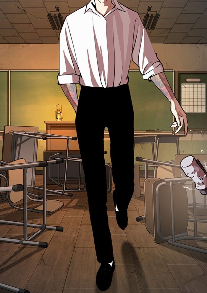Read Lookism Manga Online