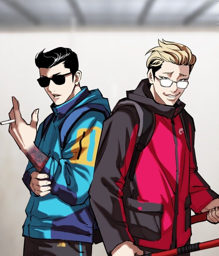 Read Lookism Manga Online