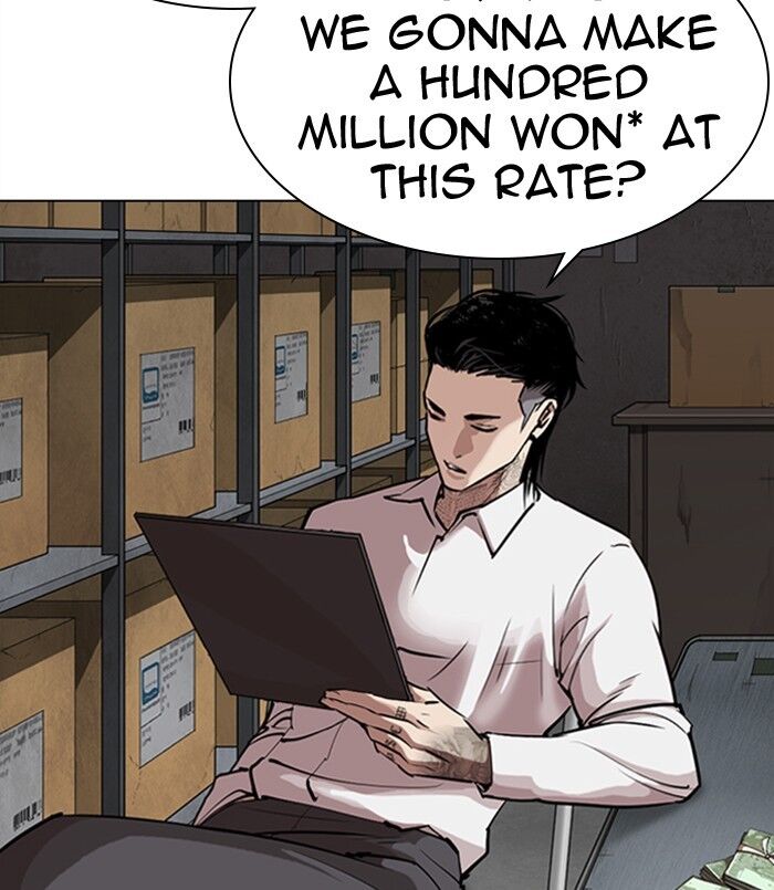 Read Lookism Manga Online