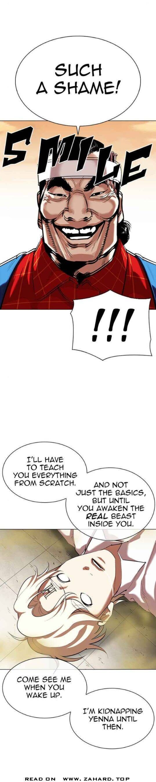 Read Lookism Manga Online