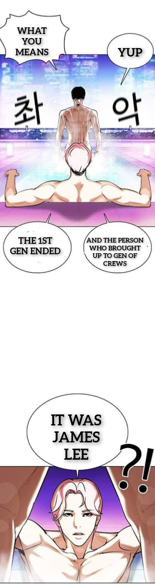 Read Lookism Manga Online