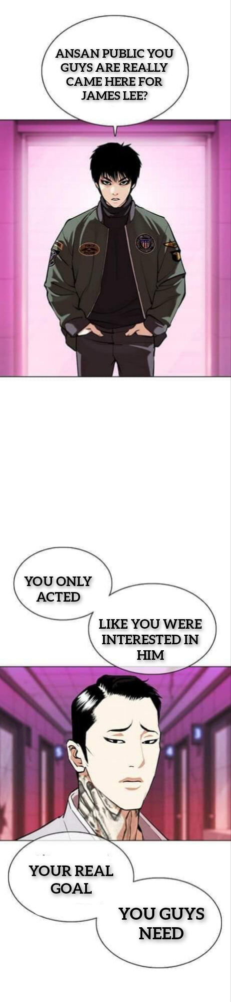 Read Lookism Manga Online